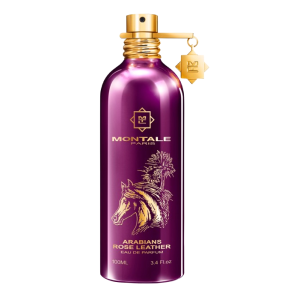 Montale Arabians Rose Leather Unisex Eau de Parfum EDP