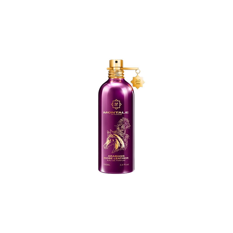 Montale Arabians Rose Leather Apă de parfum Unisex EDP Volum 2 ml