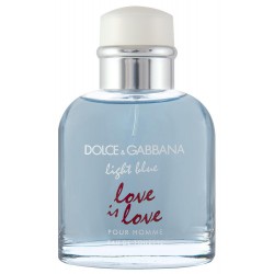 Dolce & Gabbana Light Blue Love Is Love EDT fără ambalaj