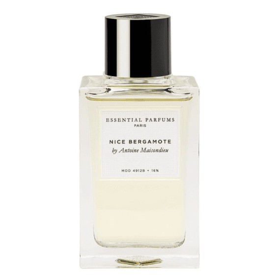 Essential Parfums Nice Bergamote Apă de parfum Unisex EDP