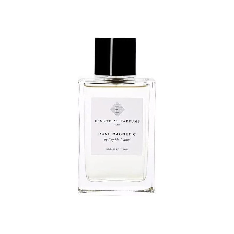 Essential Parfums Rose Magnetic Apă de parfum Unisex EDP Volum 100 ml Reîncărcabil