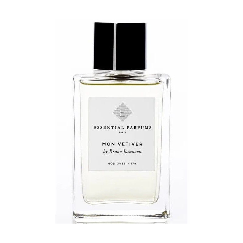Essential Parfums Mon Vetiver Apă de parfum Unisex EDP Volum 100 ml Reîncărcabil