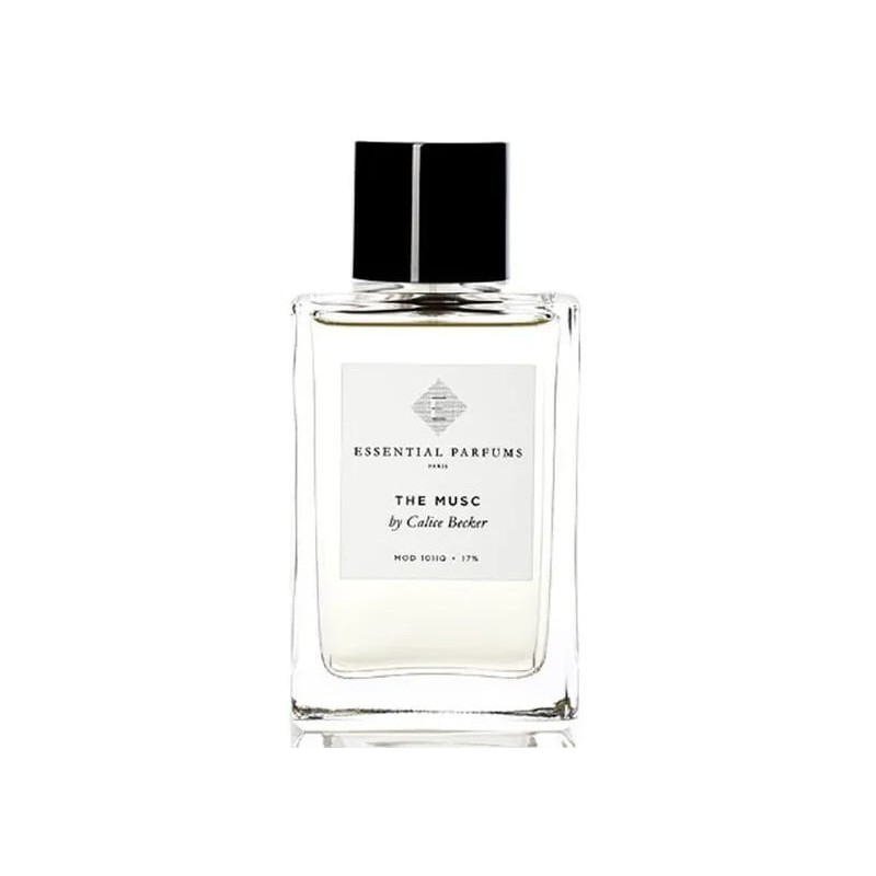Essential Parfums The Musk Apă de parfum Unisex EDP Volum 100 ml Reîncărcabil