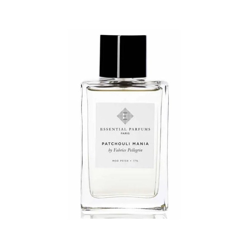 Essential Parfums Patchouli Mania Apă de parfum Unisex EDP Volum 100 ml Reîncărcabil