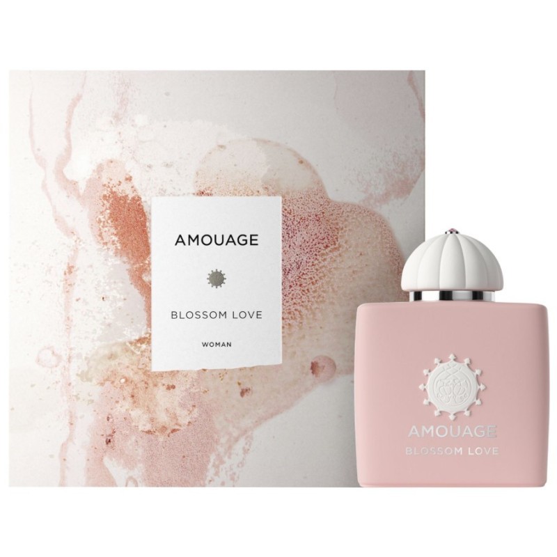 Amouage Blossom Love Apă de parfum pentru Femei EDP