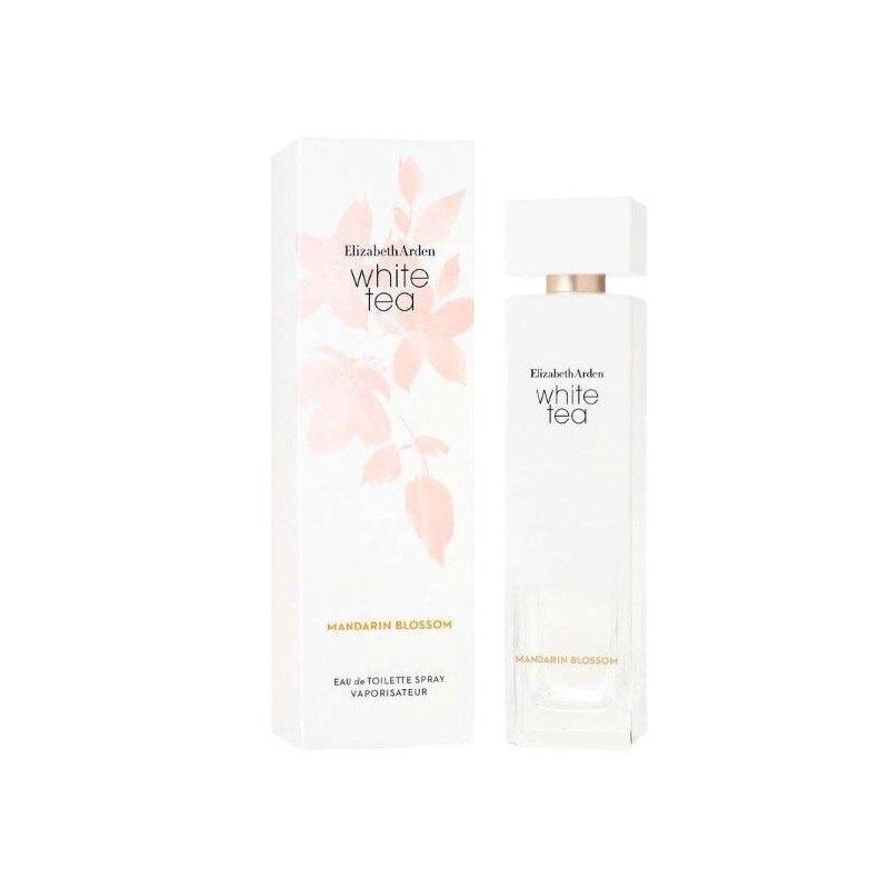 Elizabeth Arden White Tea Mandarin Blossom EDT