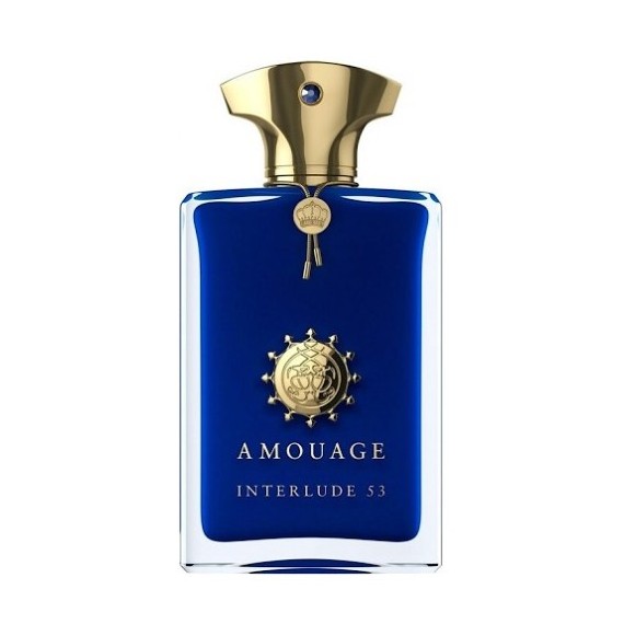 Amouage Interlude 53 Extract de parfum pentru Bărbați