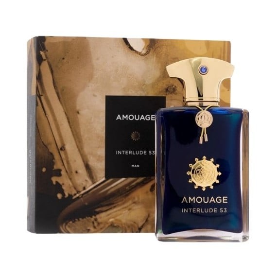 Amouage Interlude 53 Extract de parfum pentru Bărbați