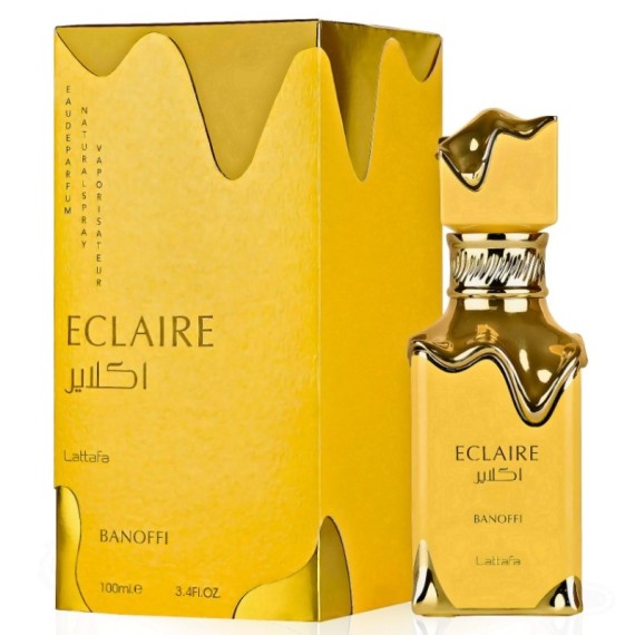 Lattafa Eclaire Banoffi Apă de parfum Unisex EDP