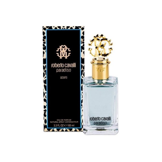 Roberto Cavalli Paradiso Azzurro EDP