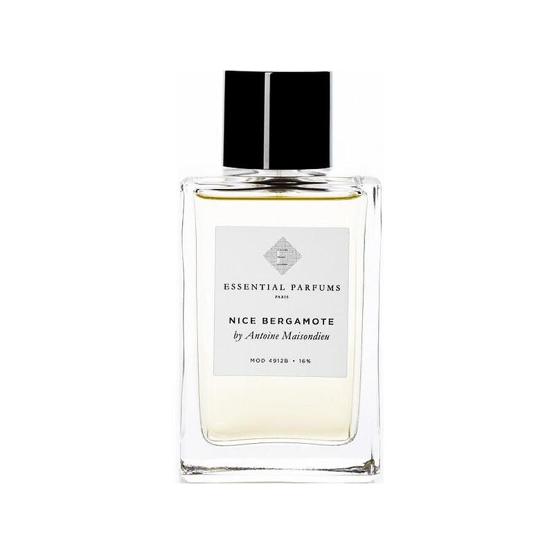 Essential Parfums Nice Bergamote Unisex Apă de Parfum Tester EDP Volum 100 ml Reîncărcabil