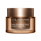 Clarins Cremă de noapte Extra Fermitate Piele uscată Cremă de noapte antirid pentru piele uscată