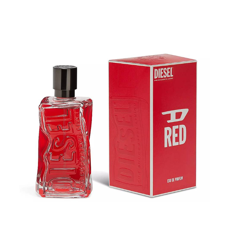 Diesel D Red By Diesel Apă de Parfum Unisex EDP
