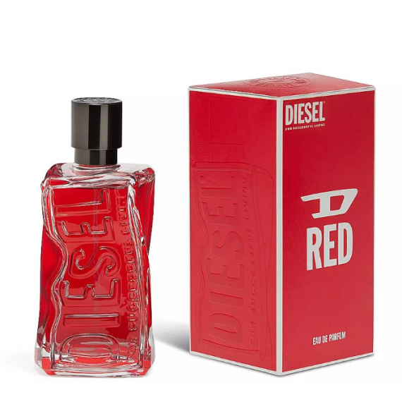Diesel D Red By Diesel Apă de Parfum Unisex EDP