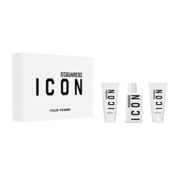 Dsquared2 Icon Pour Femme Set cadou pentru femei