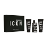 Dsquared2 Icon Pour Homme Set cadou pentru bărbați