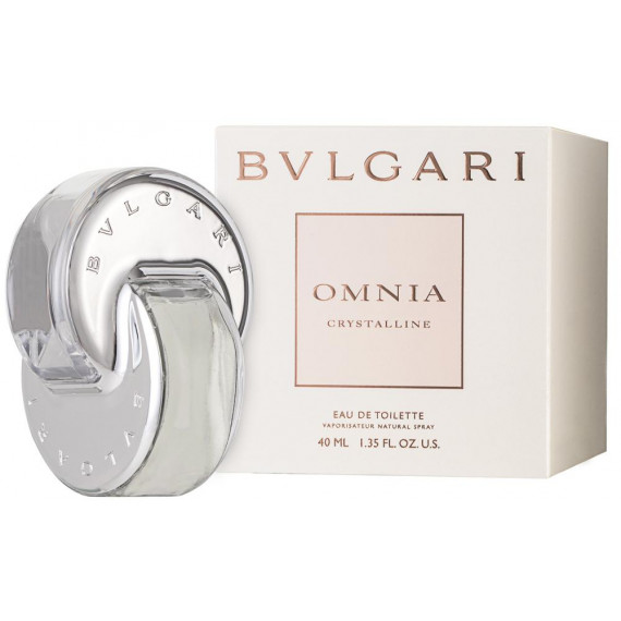 Bvlgari Omnia Crystalline EDT