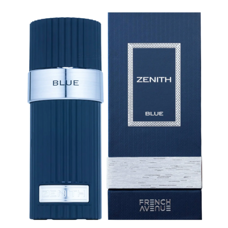 French Avenue Zenith Blue Eau de Parfum pentru bărbați EDP