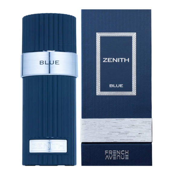 French Avenue Zenith Blue Eau de Parfum pentru bărbați EDP