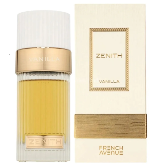 French Avenue Zenith Vanilie Unisex EDP