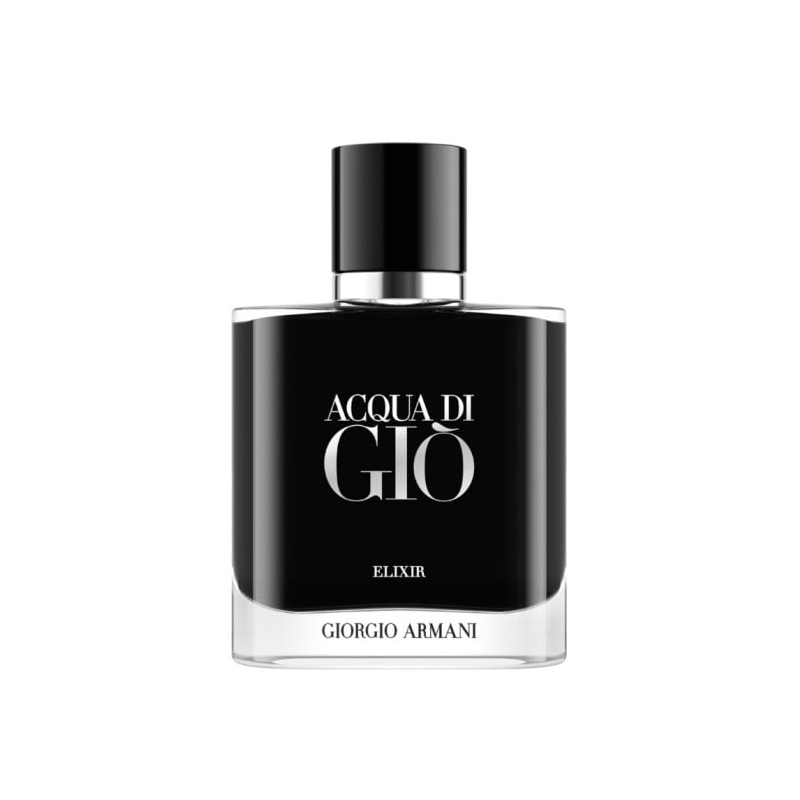 Giorgio Armani Acqua di Gio Elixir Apă de Parfum pentru bărbați Tester EDP