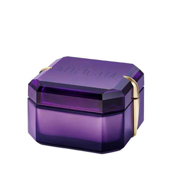 Mugler Alien Body Cream pentru femei fără ambalaj