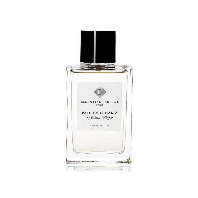 Essential Parfums Patchouli Mania Unisex Apă de Parfum Tester EDP Volum 100 ml Reîncărcabil