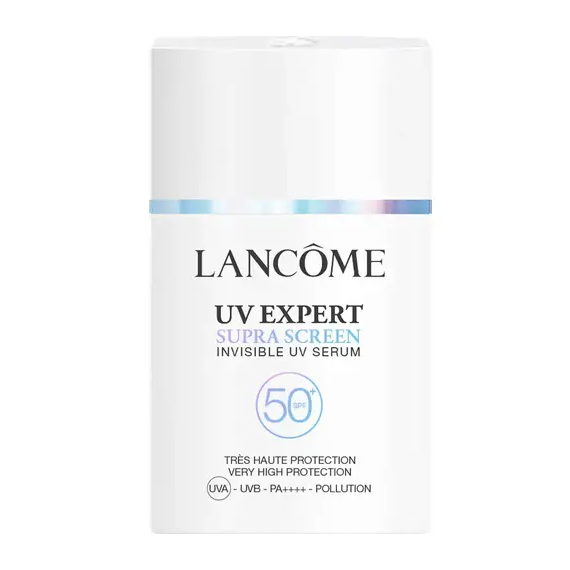 Lancome UV Expert Supra Screen Invisible Serum SPF50+ Ser de protecție solară fără ambalaj