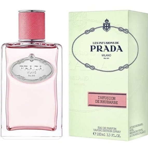 Prada Infusion De Rhubarbe Apă de Parfum Unisex EDP