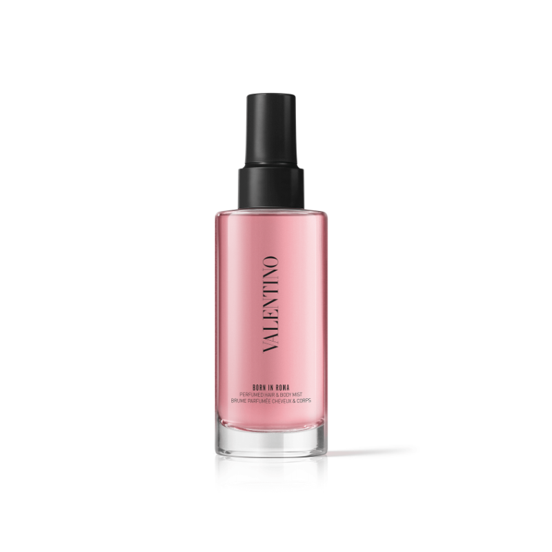 Valentino Born In Roma Spray pentru păr și corp fără ambalaj Volum 90 ml