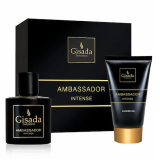 Gisada Ambassador Intense Apa de parfum pentru barbati EDP