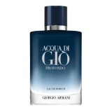 Giorgio Armani Acqua di Gio Profondo Apa de parfum pentru barbati Tester EDP