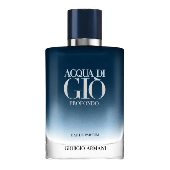 Giorgio Armani Acqua di Gio Profondo Apa de parfum pentru barbati Tester EDP