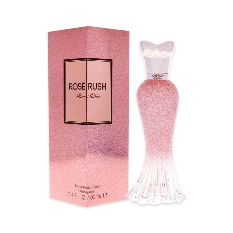 Paris HIlton Rose Rush Eau de Parfum pentru femei EDP