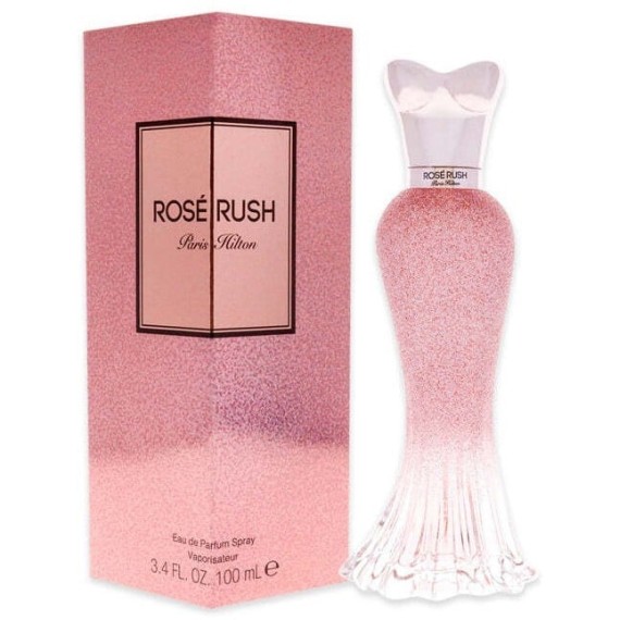 Paris HIlton Rose Rush Eau de Parfum pentru femei EDP