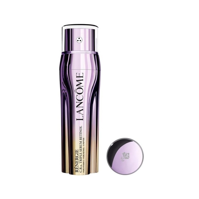 Lancome Renergie Triple Serum Retinol Brightening and Repairing Facial Serum fără ambalaj Volum 50 ml