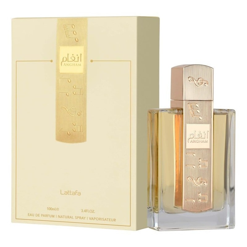 Lattafa Angham Apă de Parfum Unisex EDP