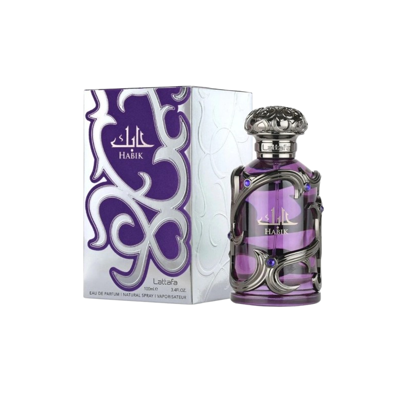 Lattafa Habik Eau de Parfum pentru bărbați EDP