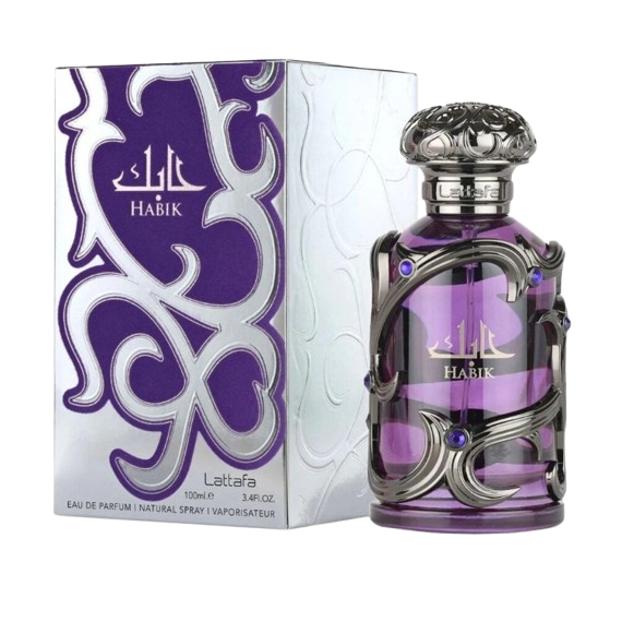 Lattafa Habik Eau de Parfum pentru bărbați EDP