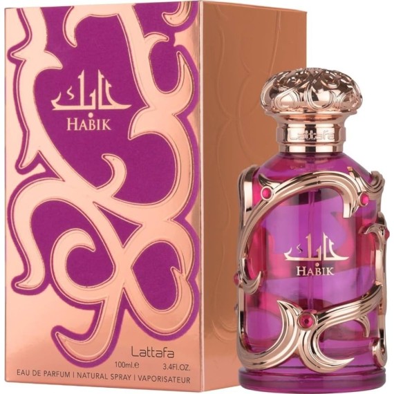 Lattafa Habik for Her Eau de Parfum pentru femei EDP