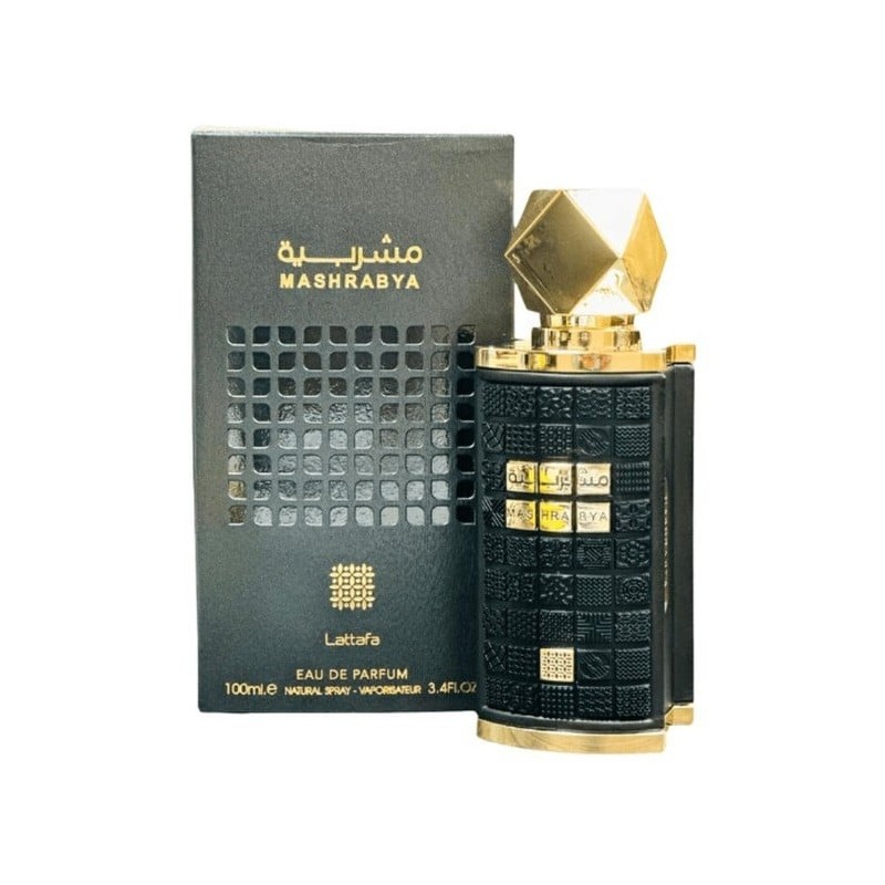 Lattafa Mashrabya Apă de Parfum Unisex EDP Volum 100 ml