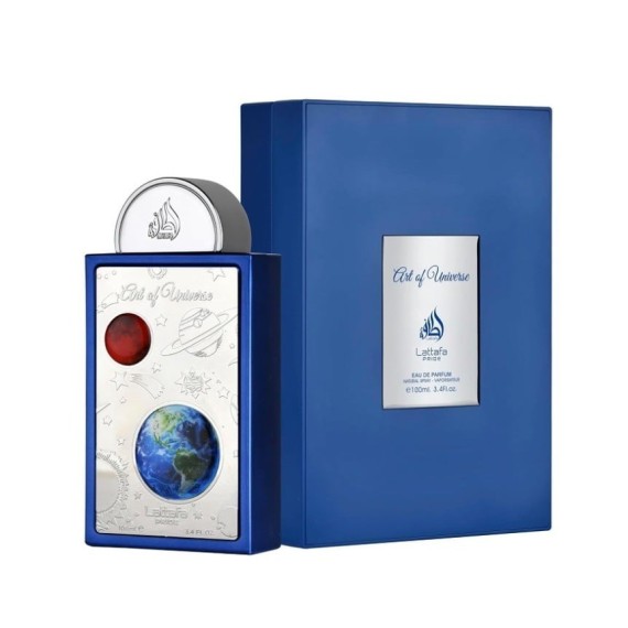 Lattafa Pride Art Of Universe Apa de parfum Unisex EDP