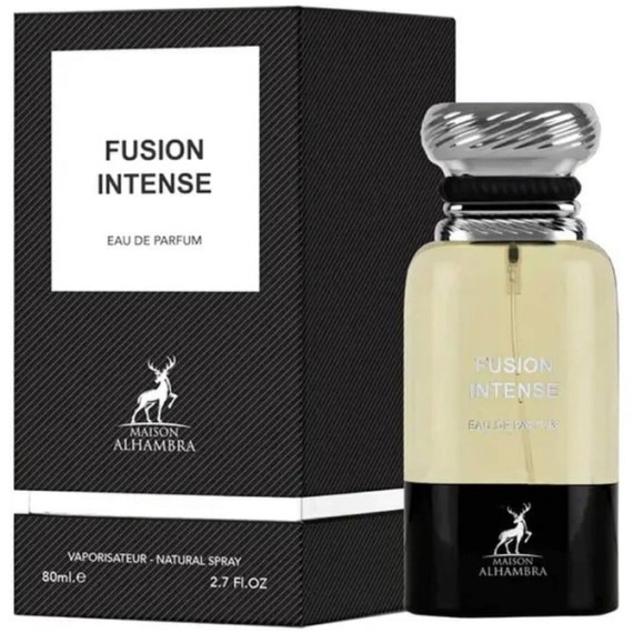 Maison Alhambra Fusion Intense Apă de Parfum Unisex EDP