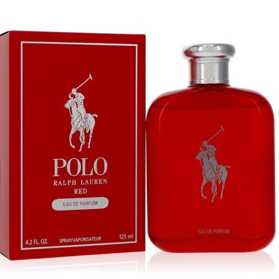 Ralph Lauren Polo Red Eau de Parfum pentru bărbați EDP