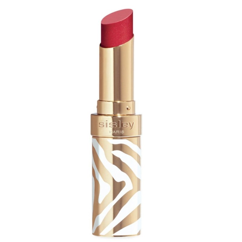Sisley Ruj Phyto Rouge Shine Sheer 40 cu efect hidratant și radiant Volum 40 Sheer cherry