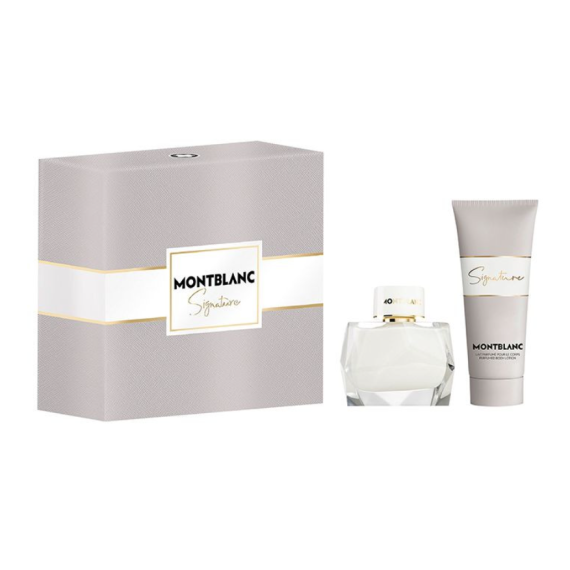 Signature Mont Blanc EDP