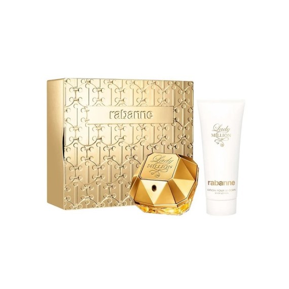 Paco Rabanne Lady Million Set cadou pentru femei