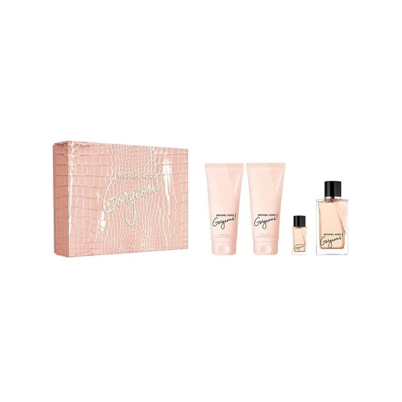 Michael Kors Gorgeous Set cadou pentru femei