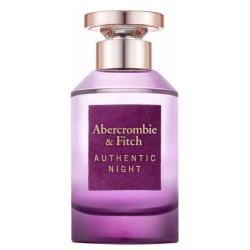 Abercrombie & Fitch Authentic Night EDP
