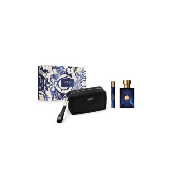Versace Dylan Blue Set cadou pentru bărbați